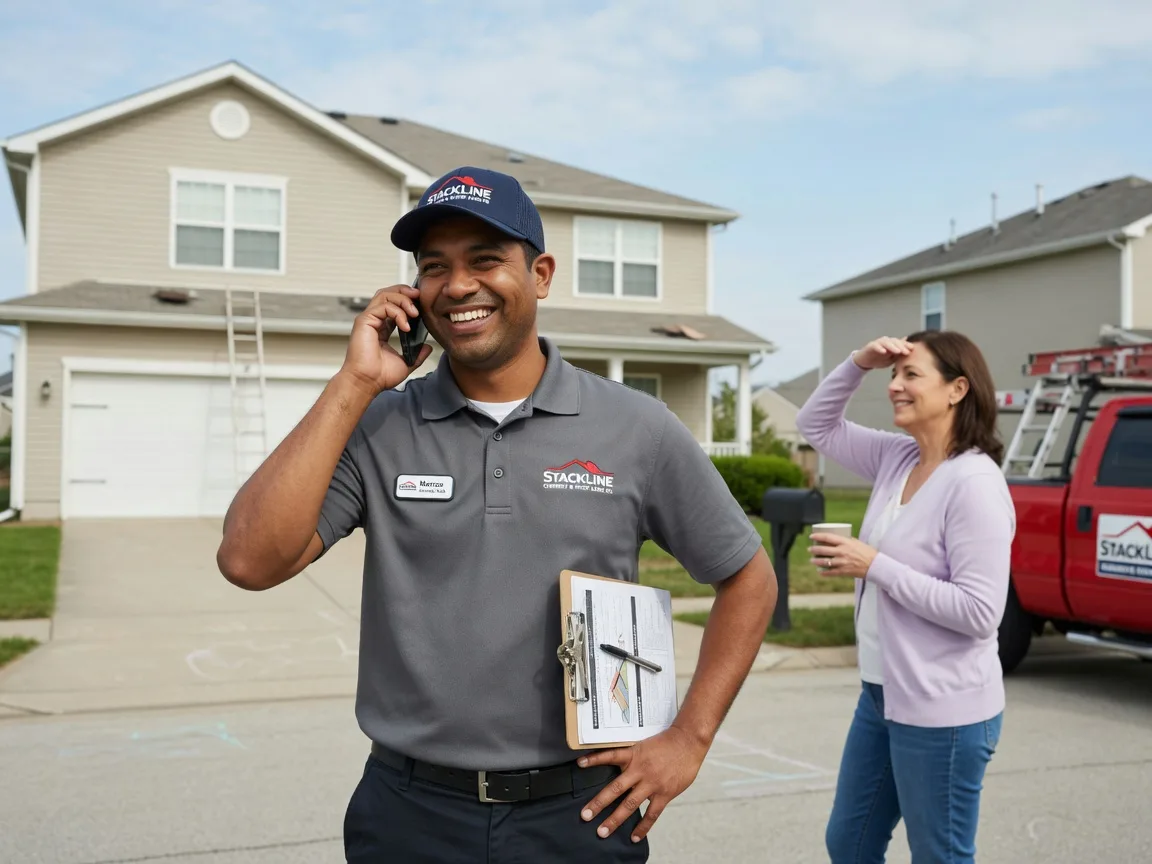 Chimney flashing repair Sheridan, MI FAQs